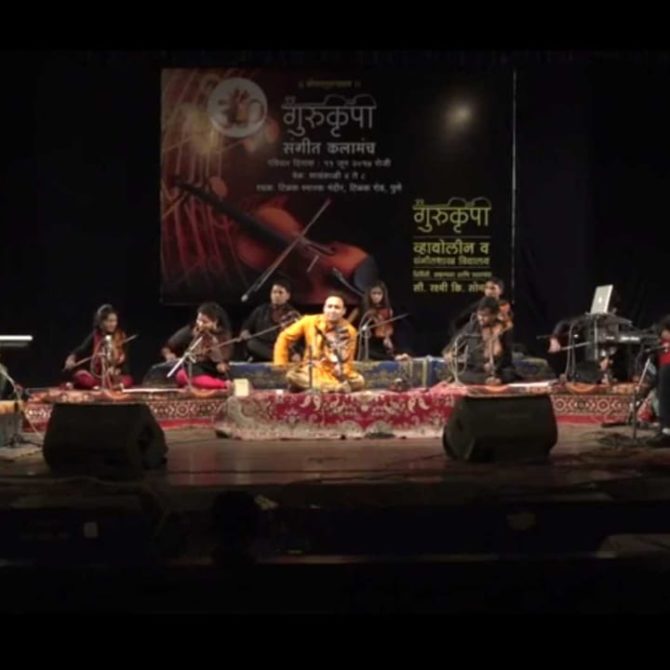 Akshay Soman – Violinist_Pune India12